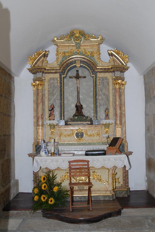 Вилла Quinta Madureira Alfoloes Экстерьер фото